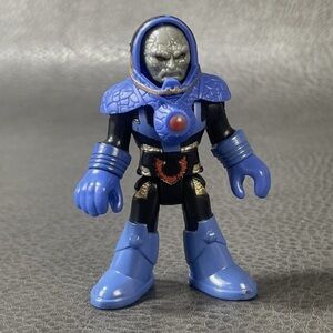 Imaginext DC Super Friends Darkseid Villain Action Figure 3" Justice League